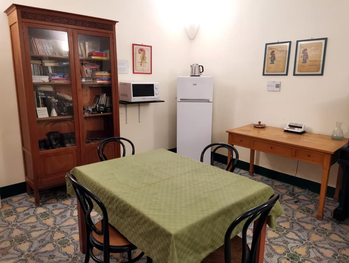Novecento Hotel Trapani Ngoại thất bức ảnh
